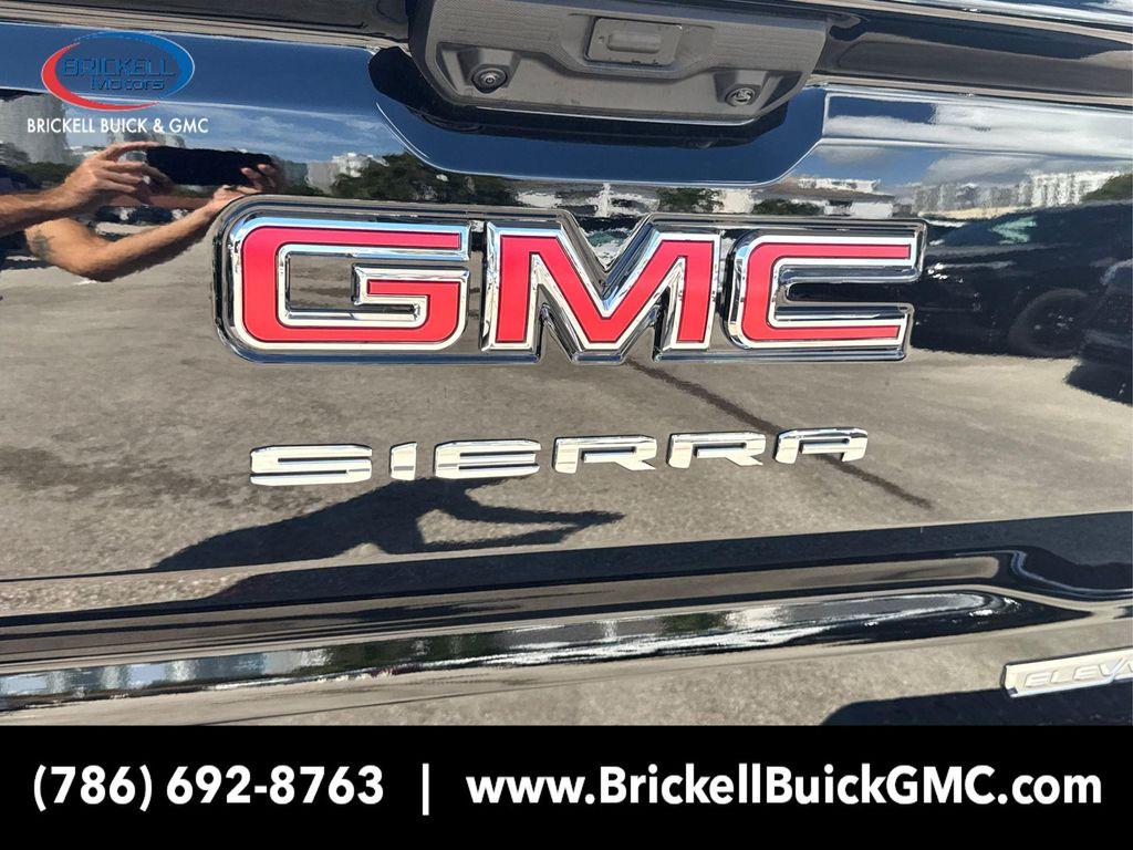 new 2026 GMC Sierra 1500 car, priced at $57,990