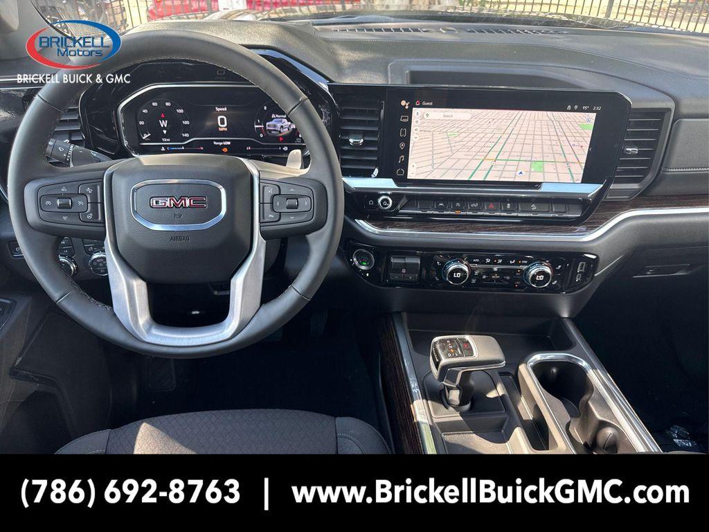 new 2026 GMC Sierra 1500 car, priced at $57,990