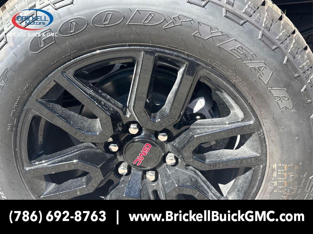 new 2026 GMC Sierra 1500 car, priced at $57,990