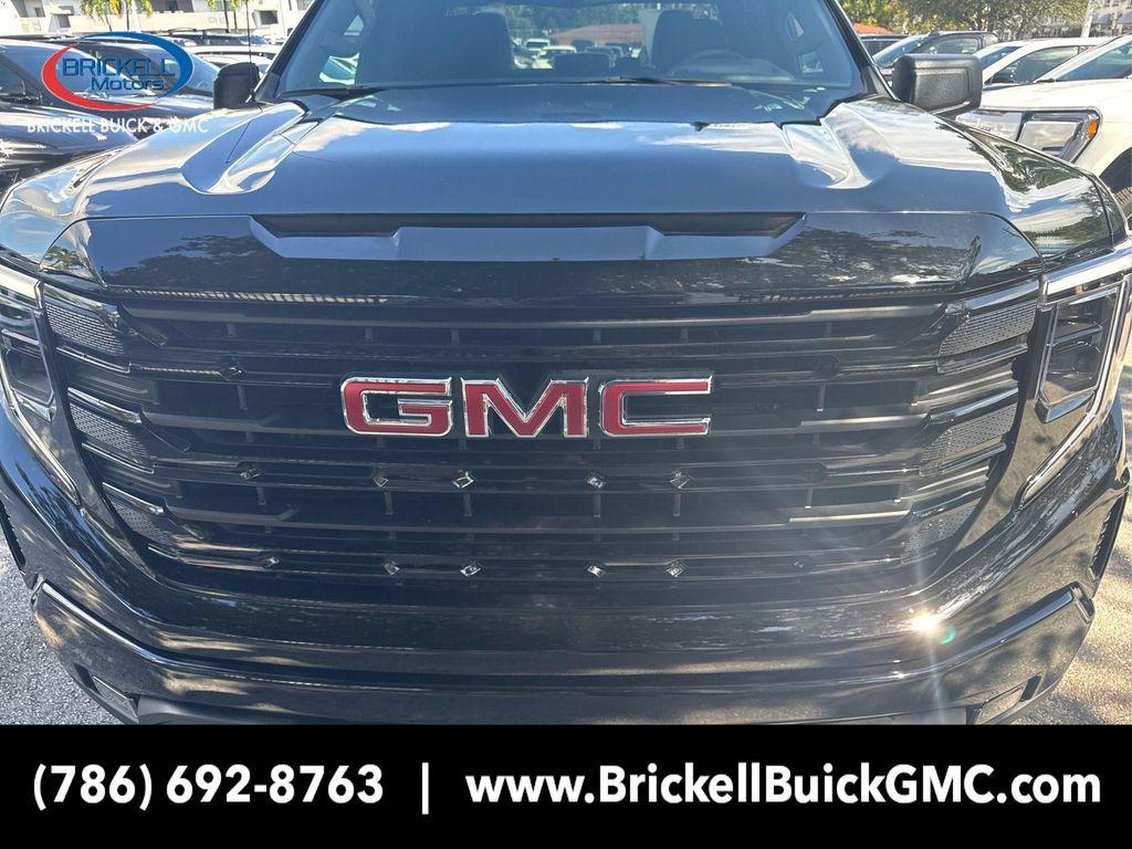 new 2026 GMC Sierra 1500 car, priced at $57,990
