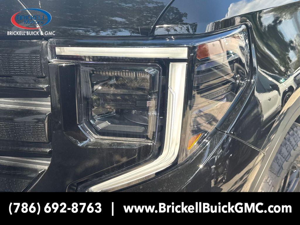 new 2026 GMC Sierra 1500 car, priced at $57,990