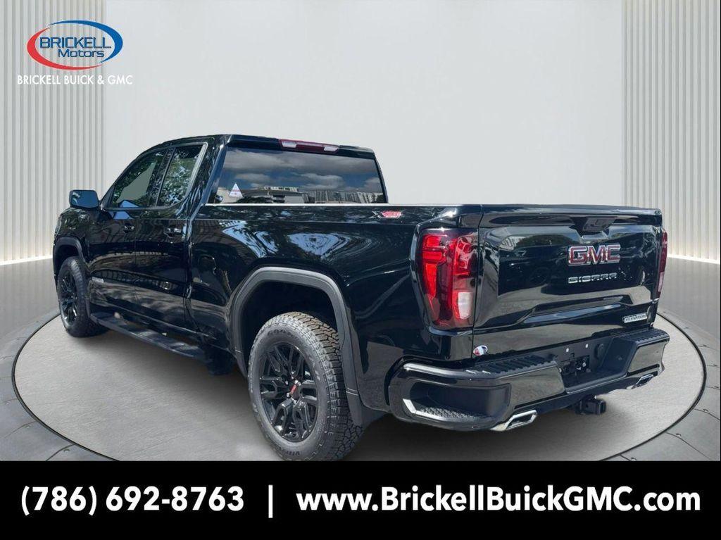 new 2026 GMC Sierra 1500 car, priced at $57,990