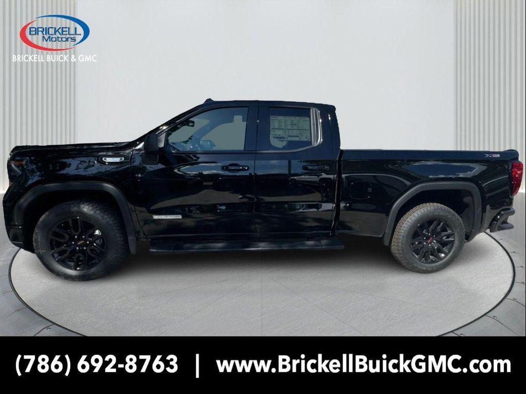 new 2026 GMC Sierra 1500 car, priced at $57,990