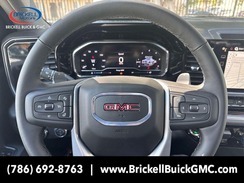 new 2026 GMC Sierra 1500 car, priced at $57,990