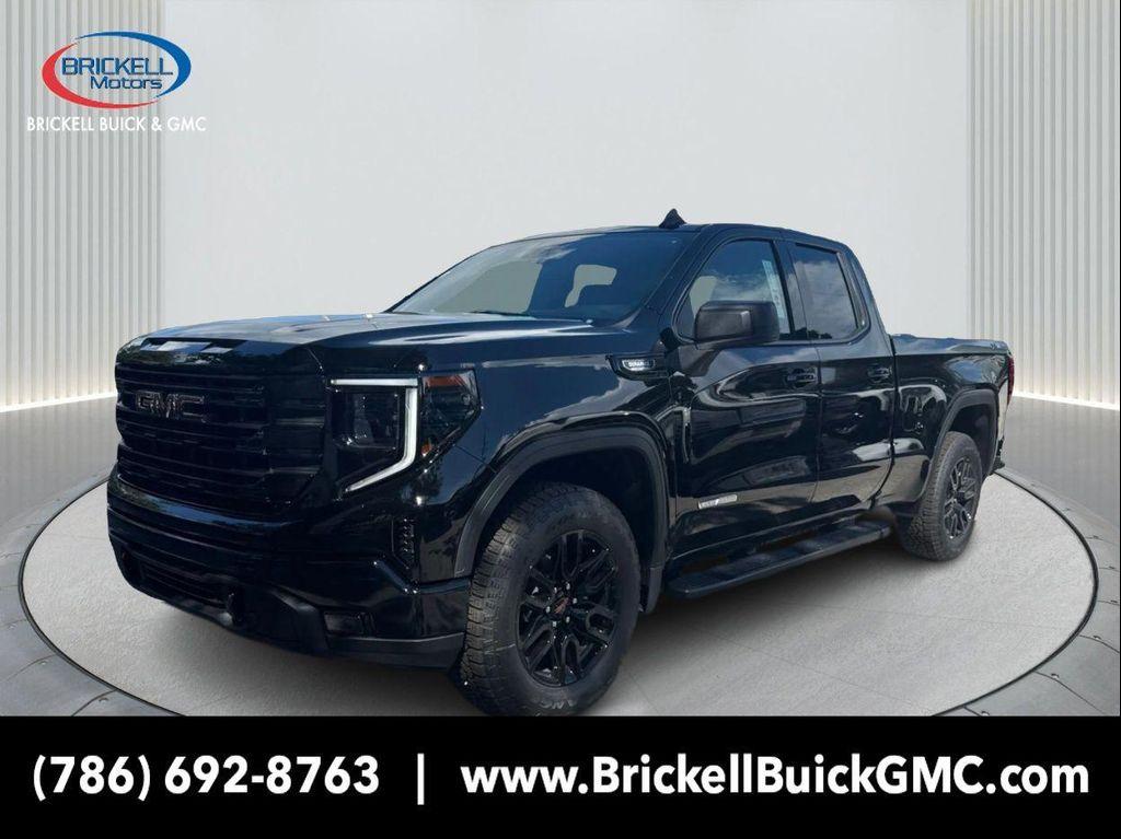 new 2026 GMC Sierra 1500 car, priced at $57,990
