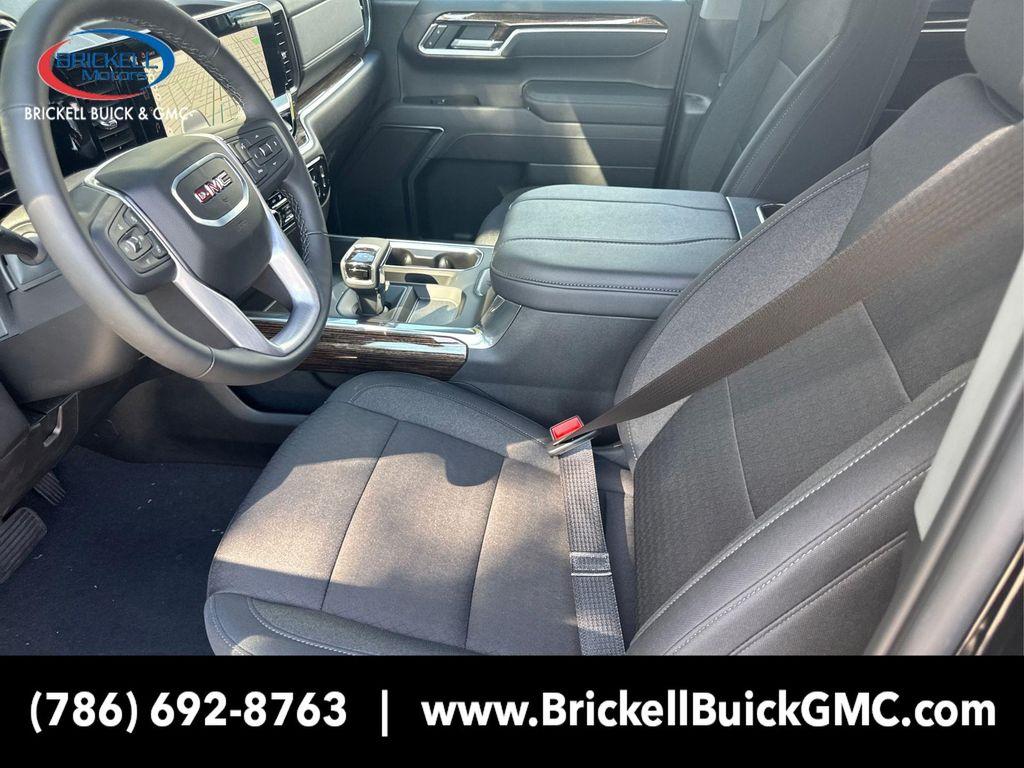 new 2026 GMC Sierra 1500 car, priced at $57,990