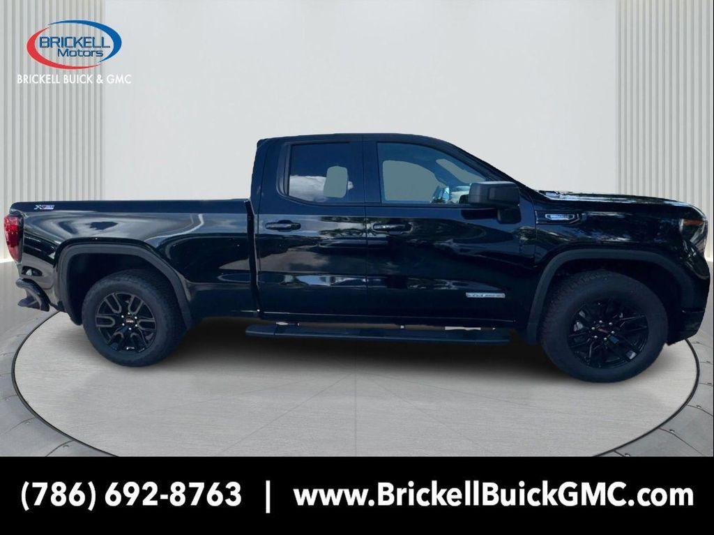 new 2026 GMC Sierra 1500 car, priced at $57,990