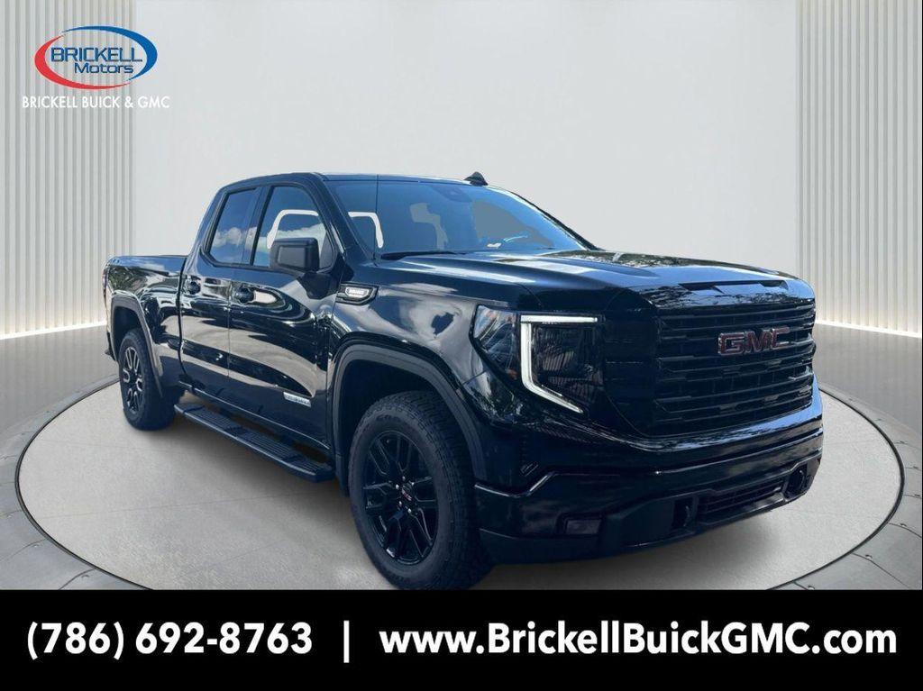 new 2026 GMC Sierra 1500 car, priced at $57,990