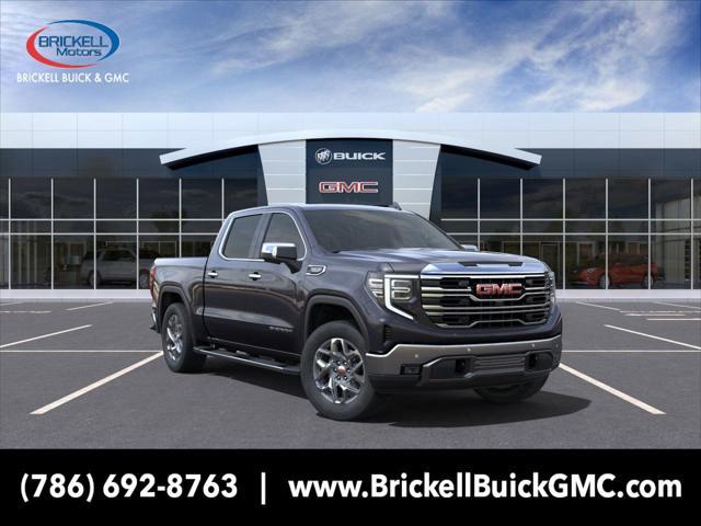 new 2025 GMC Sierra 1500 car