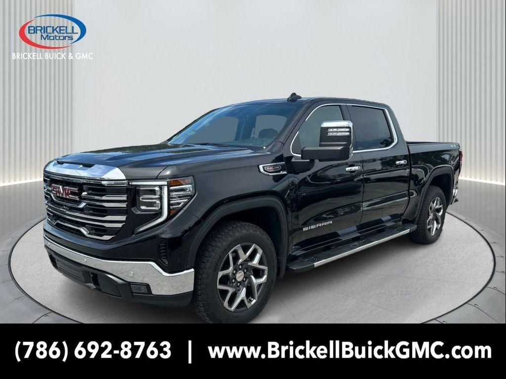 new 2025 GMC Sierra EV car, priced at $82,573