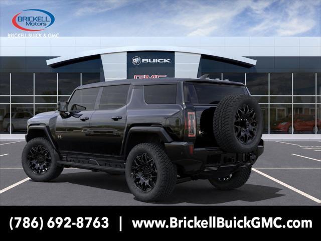 new 2024 GMC HUMMER EV SUV car, priced at $92,914