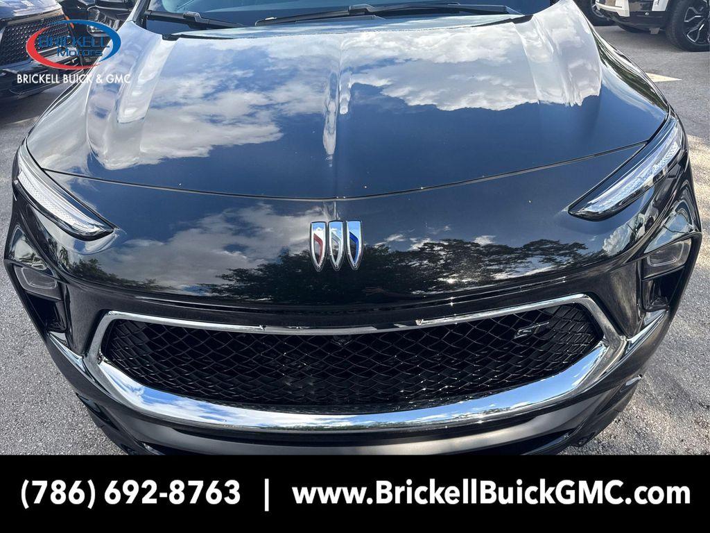 new 2026 Buick Encore GX car, priced at $31,180
