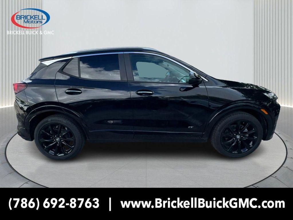 new 2026 Buick Encore GX car, priced at $31,180