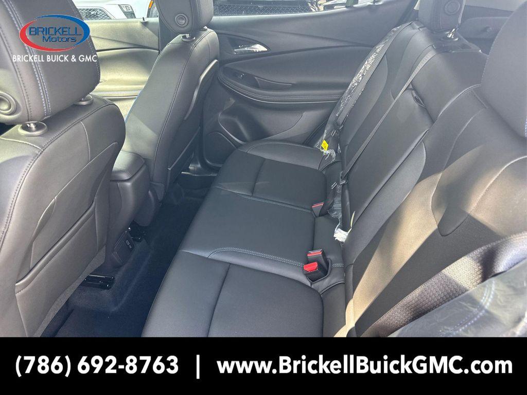 new 2026 Buick Encore GX car, priced at $31,180