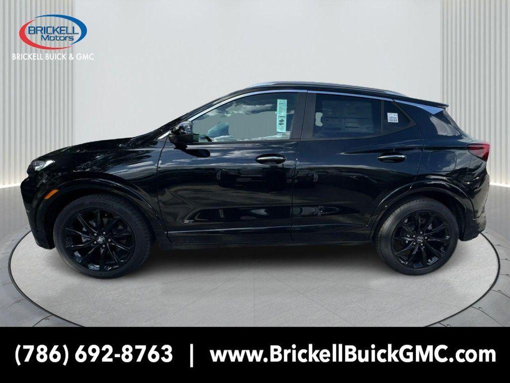 new 2026 Buick Encore GX car, priced at $31,180