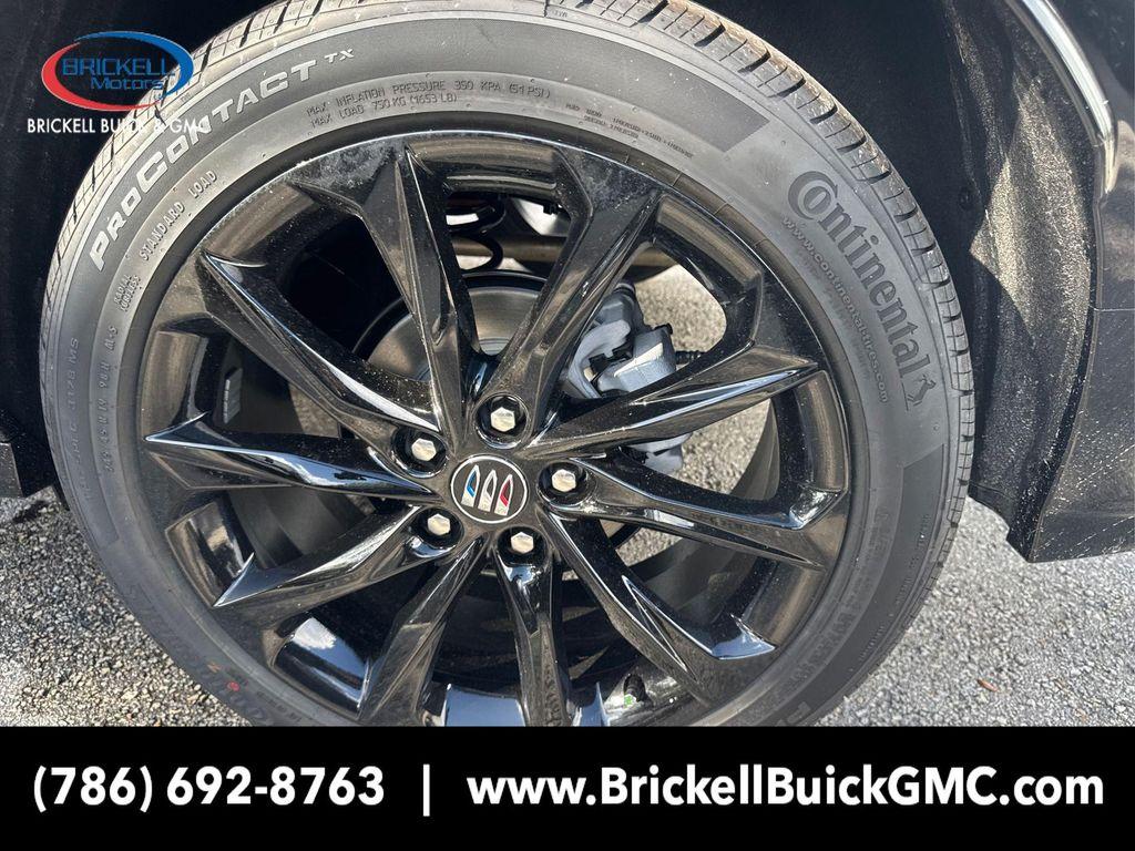 new 2026 Buick Encore GX car, priced at $31,180
