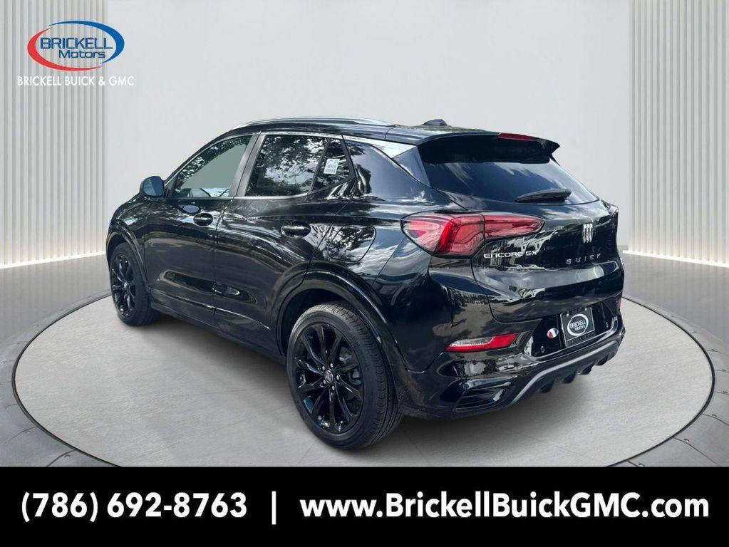 new 2026 Buick Encore GX car, priced at $31,180