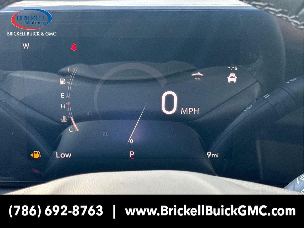 new 2026 Buick Encore GX car, priced at $31,180