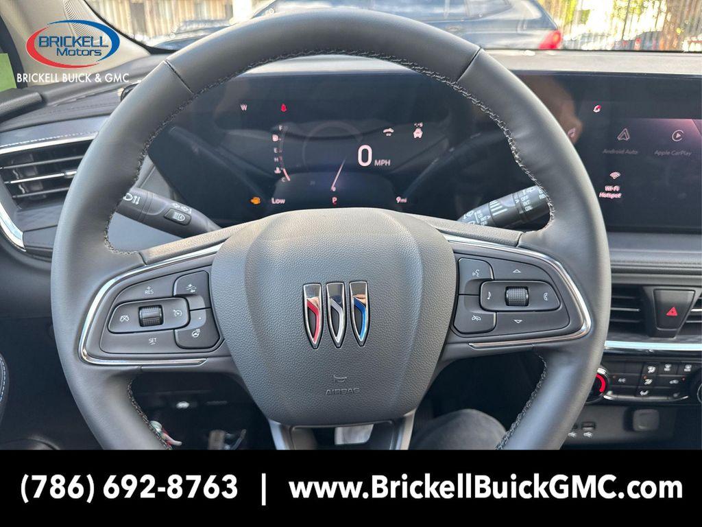 new 2026 Buick Encore GX car, priced at $31,180