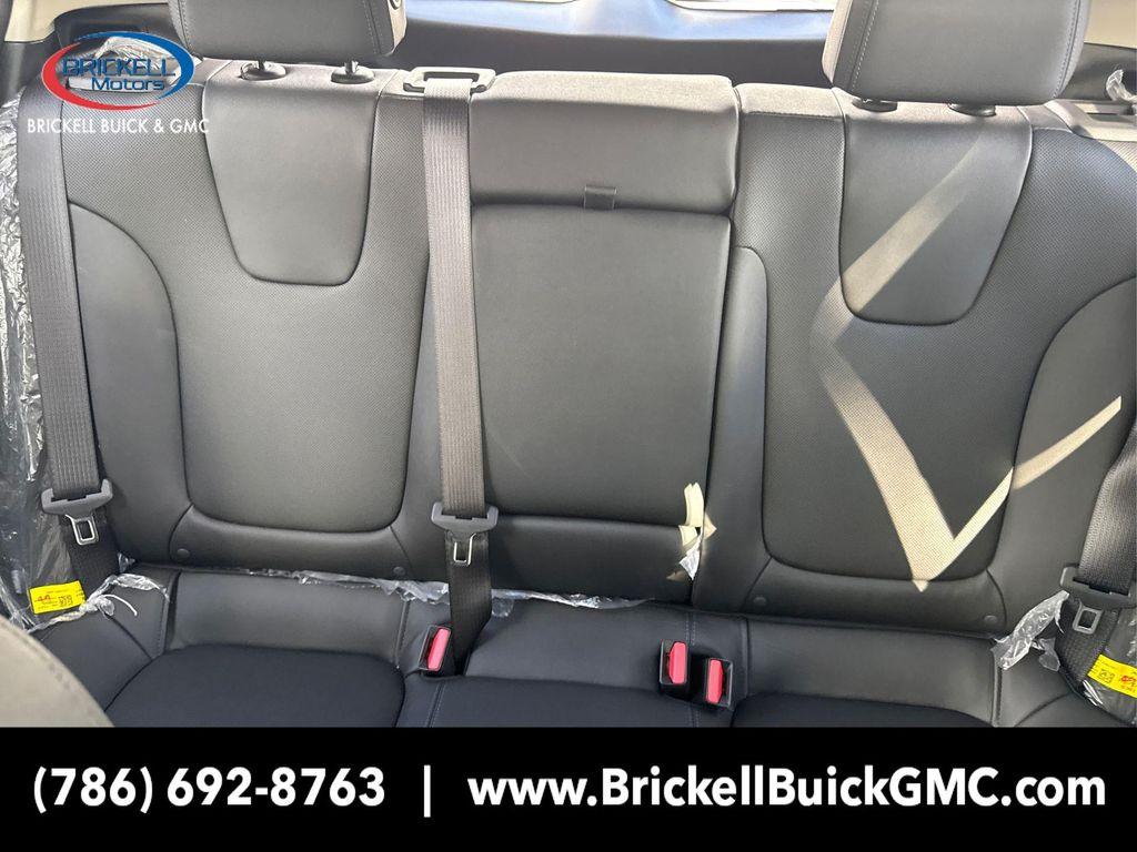 new 2026 Buick Encore GX car, priced at $31,180