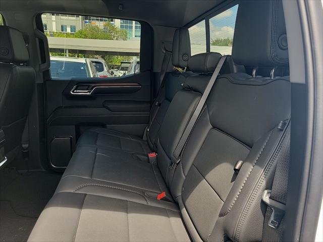 used 2024 GMC Sierra 1500 car, priced at $61,830