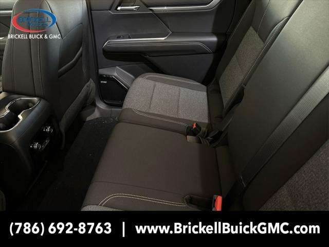 new 2025 GMC Acadia car, priced at $44,890