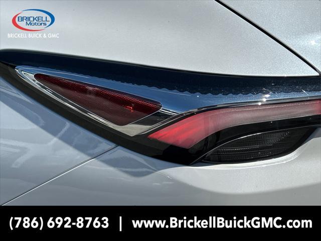 new 2025 Buick Envista car, priced at $28,447