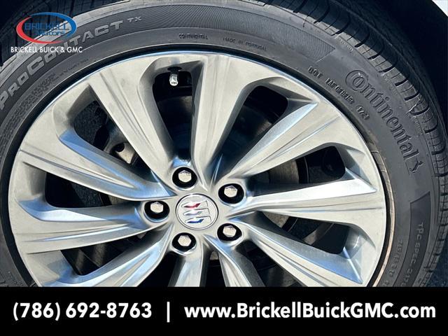 new 2025 Buick Envista car, priced at $28,447