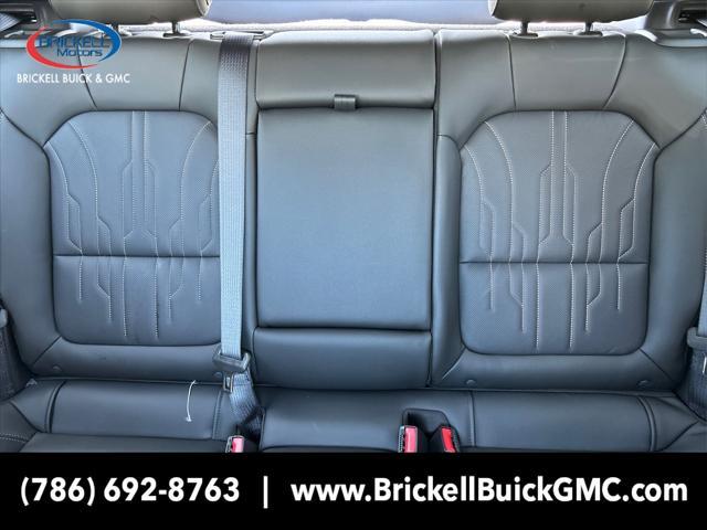 new 2025 Buick Envista car, priced at $28,447