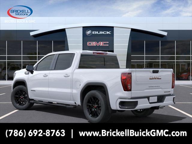 new 2025 GMC Sierra 1500 car, priced at $60,270