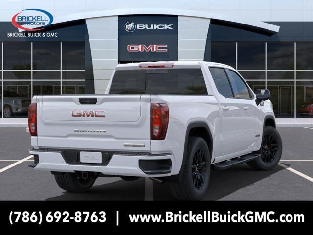 new 2025 GMC Sierra 1500 car, priced at $60,270