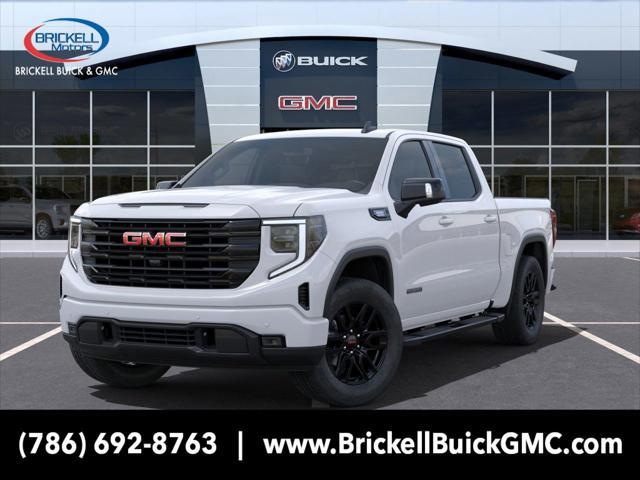 new 2025 GMC Sierra 1500 car, priced at $60,270