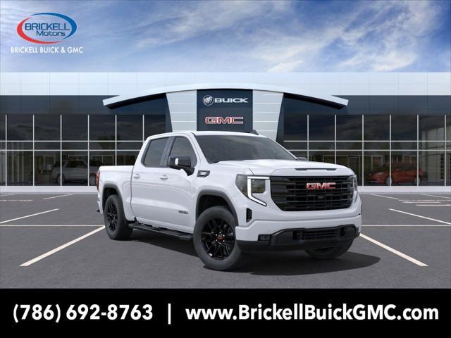 new 2025 GMC Sierra 1500 car, priced at $60,270