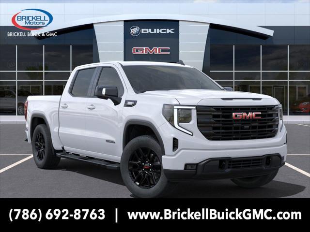 new 2025 GMC Sierra 1500 car, priced at $60,270