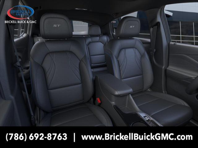 new 2025 Buick Envista car, priced at $27,246