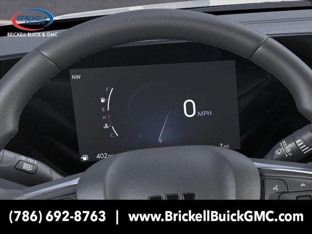 new 2025 Buick Envista car, priced at $27,246