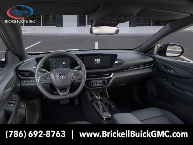 new 2025 Buick Envista car, priced at $27,246