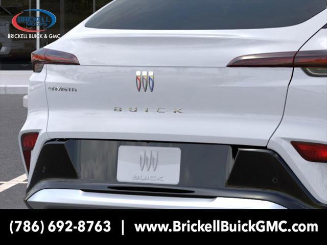 new 2025 Buick Envista car, priced at $27,246