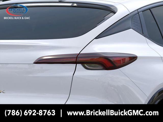 new 2025 Buick Envista car, priced at $27,246