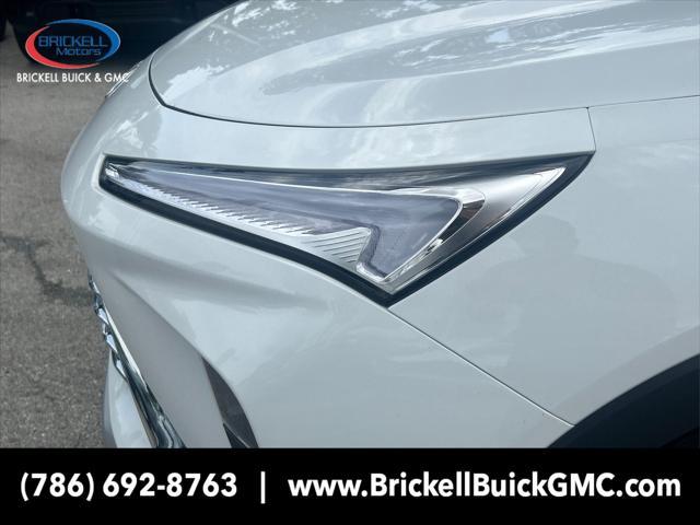 new 2025 Buick Envista car, priced at $24,165
