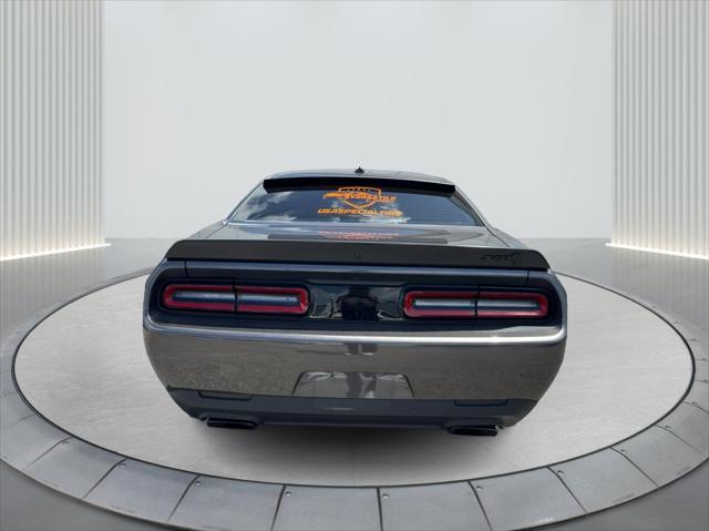used 2023 Dodge Challenger car, priced at $73,000