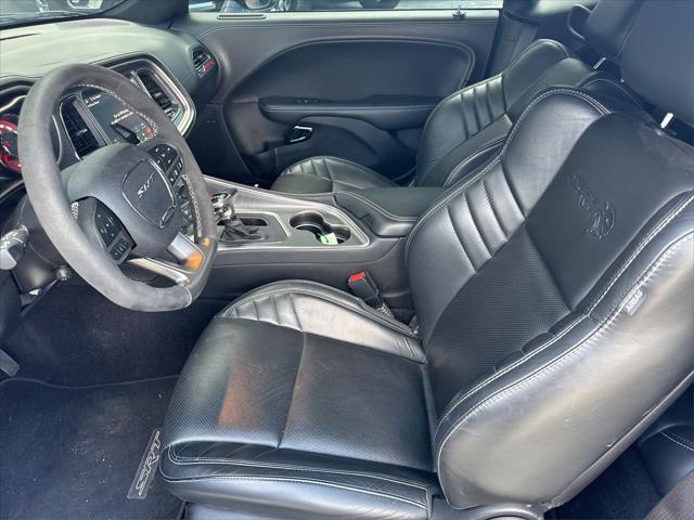 used 2023 Dodge Challenger car, priced at $73,000
