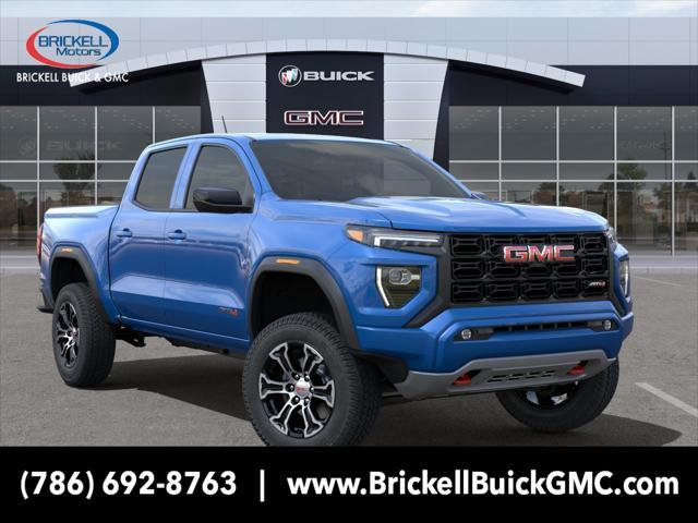 new 2024 GMC Canyon car, priced at $45,930