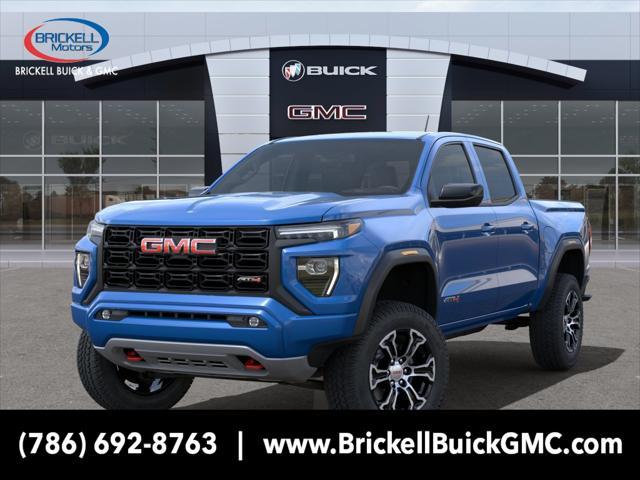 new 2024 GMC Canyon car, priced at $45,930