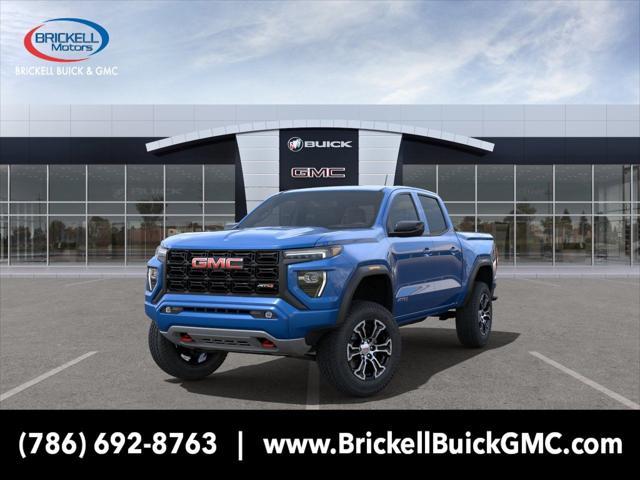 new 2024 GMC Canyon car, priced at $42,438