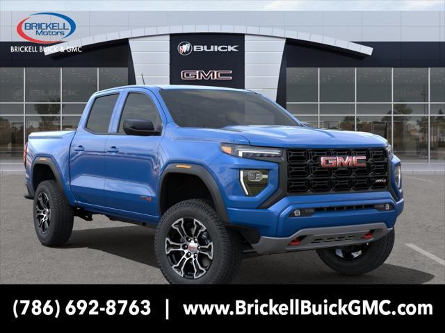 new 2024 GMC Canyon car, priced at $42,438