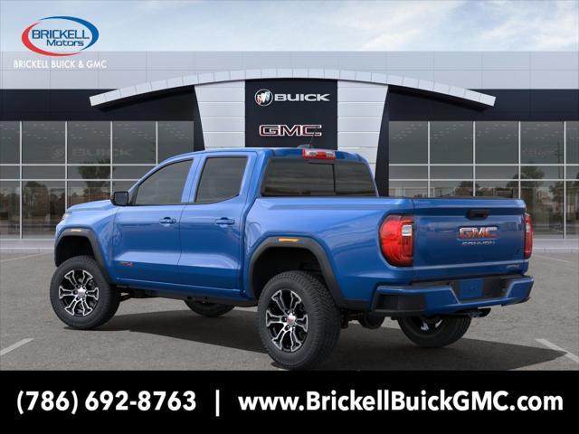 new 2024 GMC Canyon car, priced at $42,438