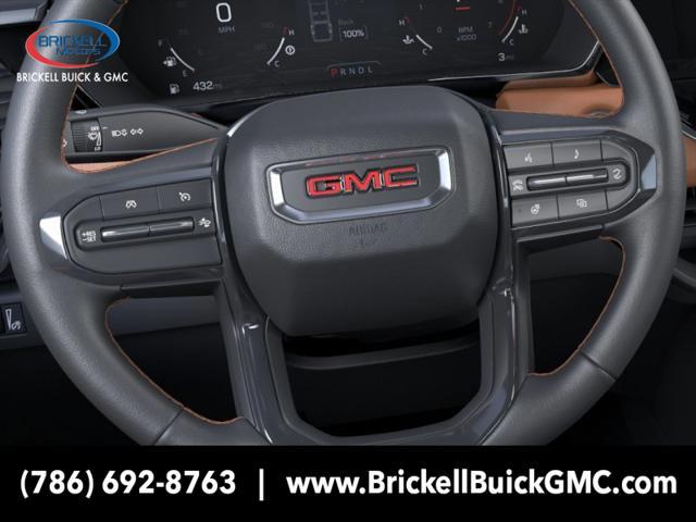 new 2024 GMC Canyon car, priced at $46,930