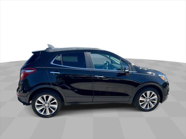 used 2017 Buick Encore car, priced at $12,500