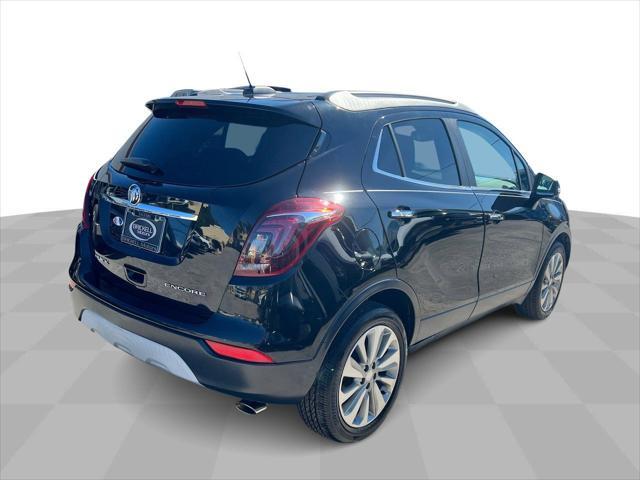 used 2017 Buick Encore car, priced at $12,500